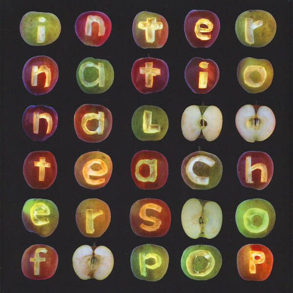 International Teachers Of Pop - International Teachers Of Pop - CD