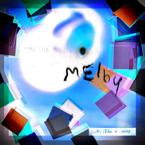 Melby - Looks like a map - LP