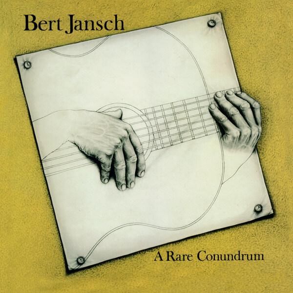 Bert Jansch - A Rare Conundrum - LP+CD