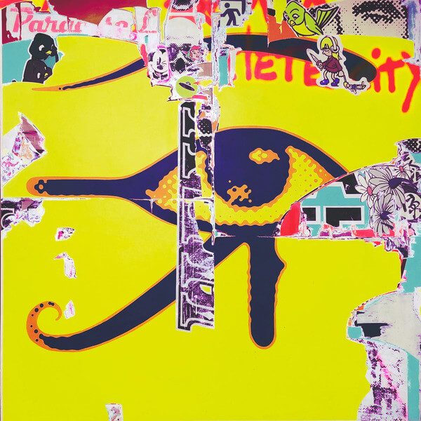 Hugo Race - Dishee - CD