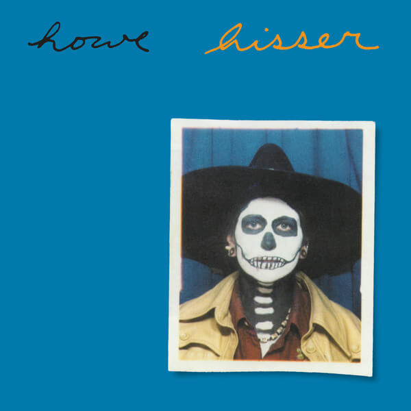 Howe Gelb - Hisser - LP
