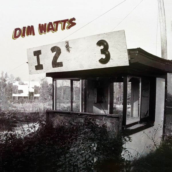 Dim Watts - Eye Two Three - CD