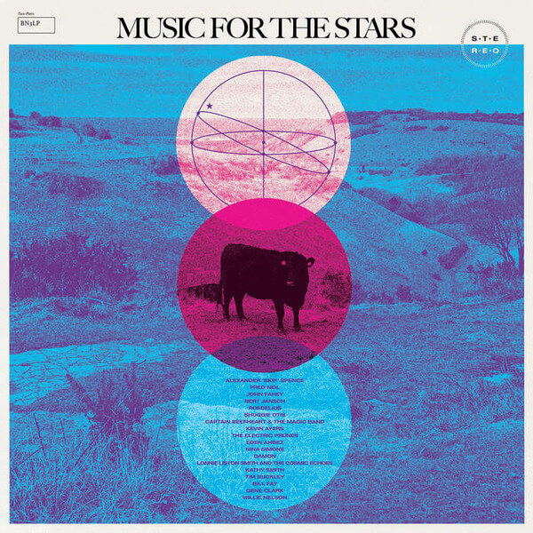 VA - Music For The Stars (Celestial Music 1960-1979) - 2LP