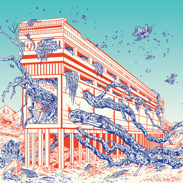 Kooba Tercu - Proto Tekno - LP