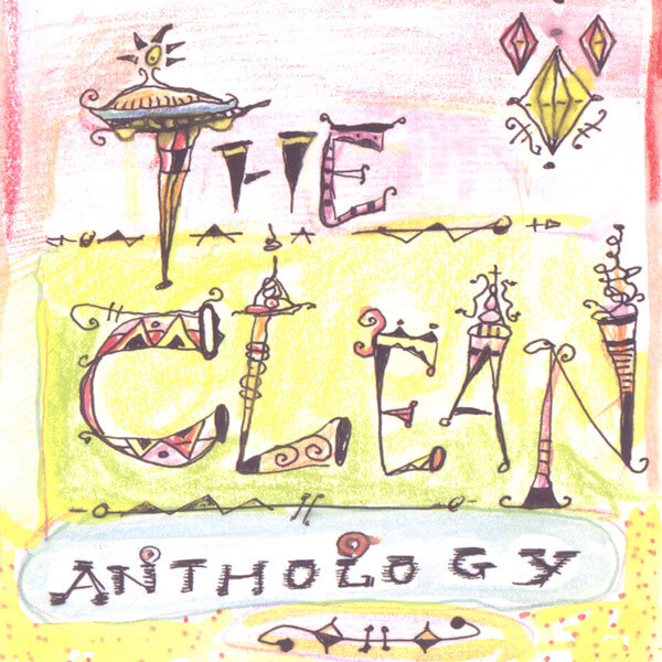 The Clean - Anthology - 4LP