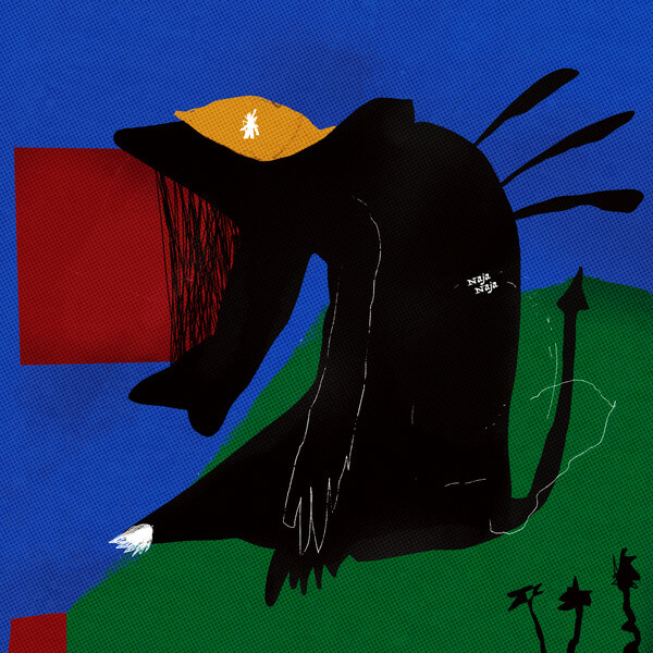 Naja Naja - Naja Naja - 12"