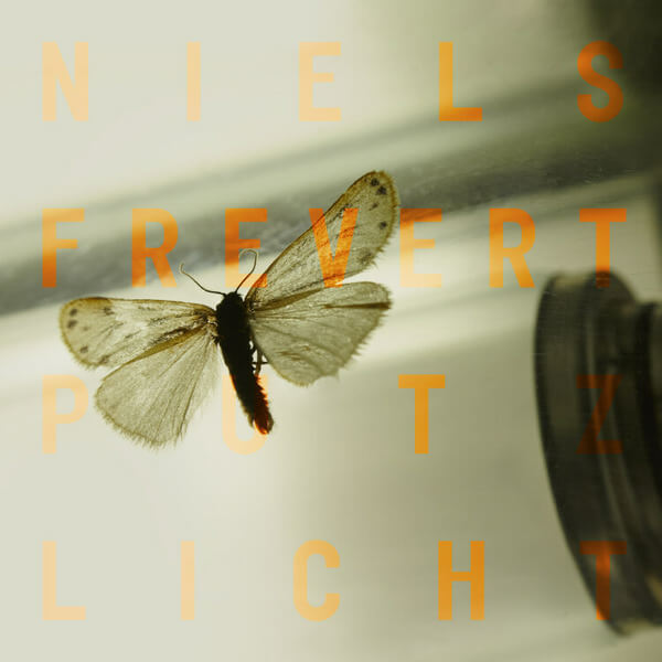 Niels Frevert - Putzlicht - LP