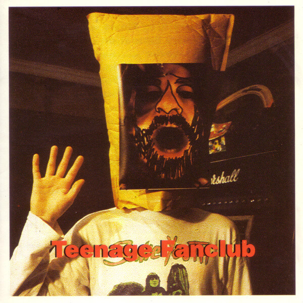 Teenage Fanclub - Deep Fried Fanclub - CD