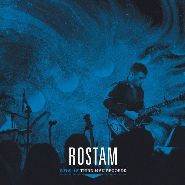 Rostam - Live At Third Man - LP