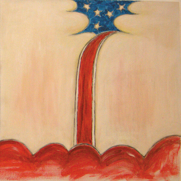 Josephine Foster - Blood Rushing - LP