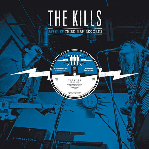 Kills - Live At Third Man - LP