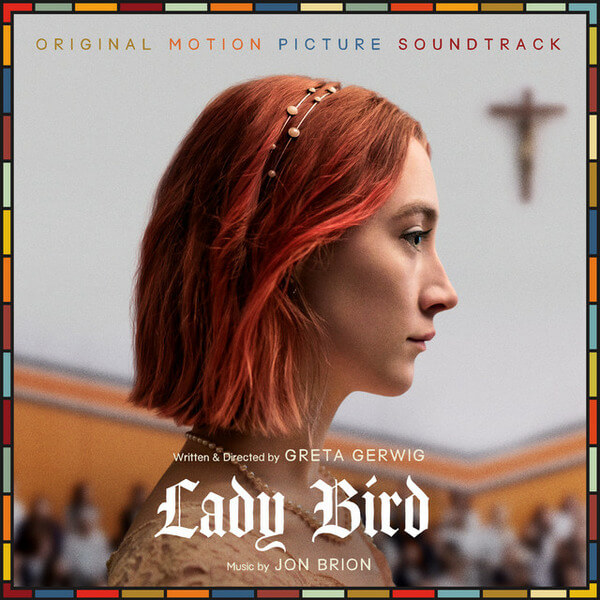 Jon Brion - Lady Bird - CD