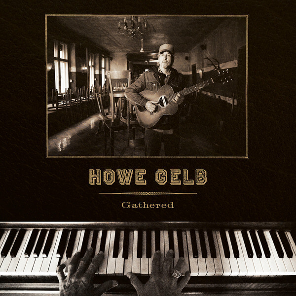Howe Gelb - Gathered - LP