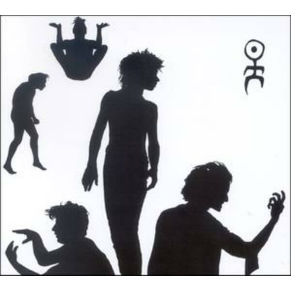 Einsturzende Neubauten - Funf Auf Der Nach Oben Offenen Richterskala - LP