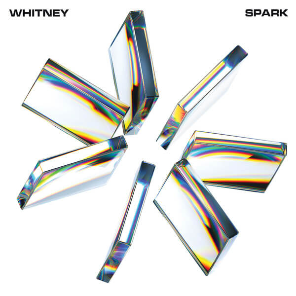 Whitney - SPARK - LP
