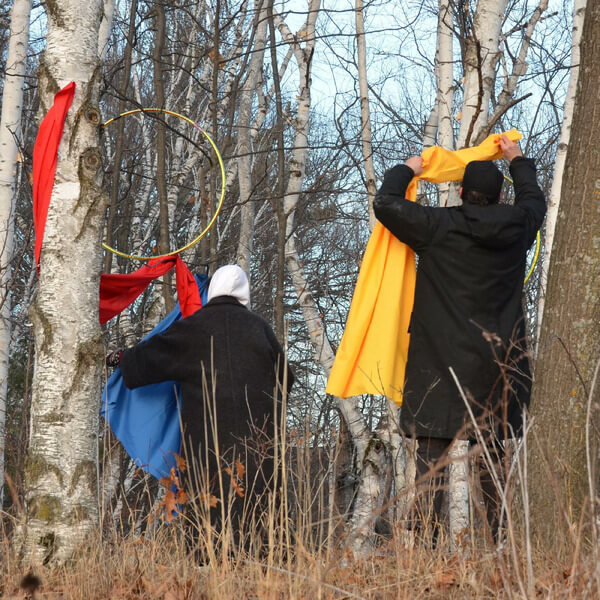 Tim Kinsella & Jenny Pulse - Giddy Skelter - LP