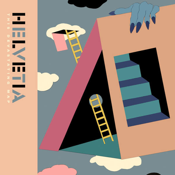 Helvetia - This Devastating Map - LP