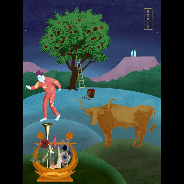 Bret Koontz & Truancy Club - A Sparkle Road Cult - CD