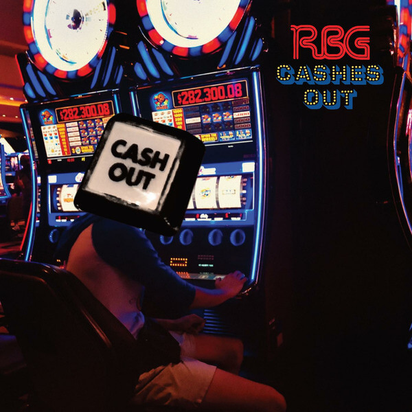Rubber Band Gun - Cashes Out - LP