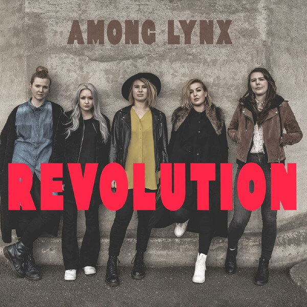 Among Lynx - Revolution - CD