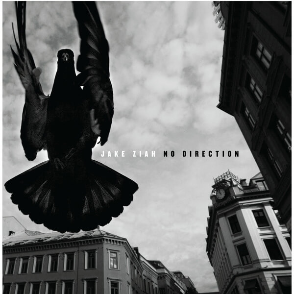 Jake Ziah - No Direction - 2LP