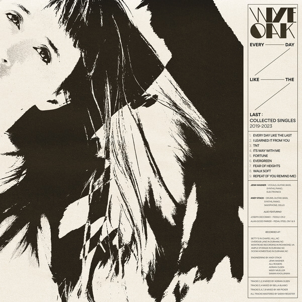 Wye Oak - Every Day Like the Last - LP