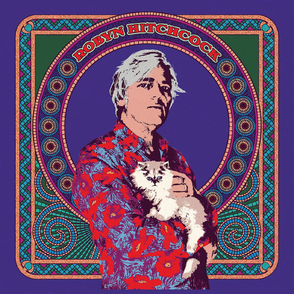 Robyn Hitchcock - Robyn Hitchcock - LP