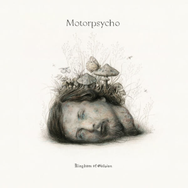 Motorpsycho - Kingdom Of Oblivion - CD