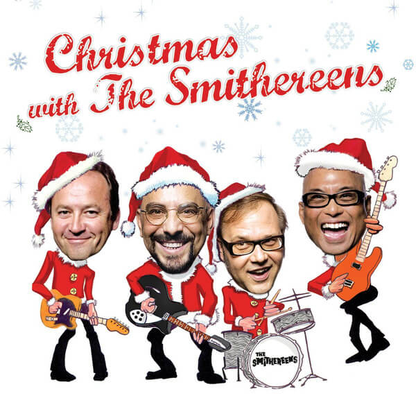 The Smithereens - Christmas With The Smithereens - CD