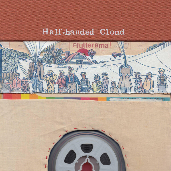 Half-Handed Cloud - Flutterama - LP