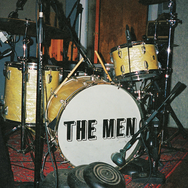 The Men - New York City - 2LP