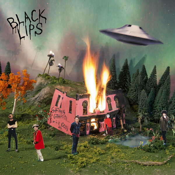 Black Lips - Satan's Graffiti Or God's Art? - 2LP