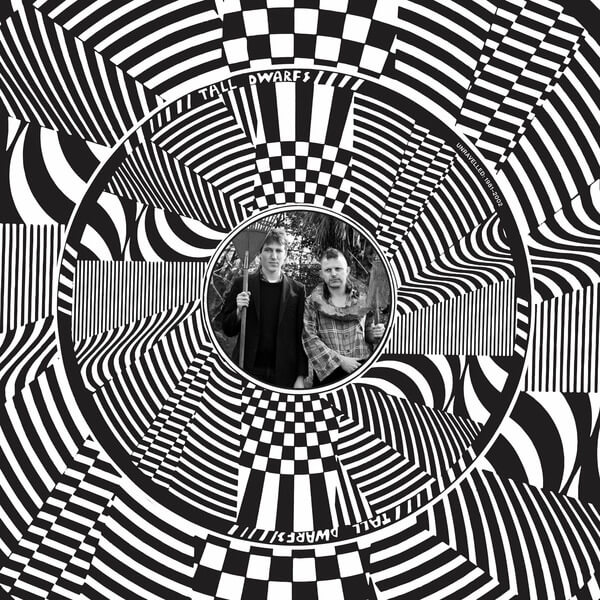 Tall Dwarfs - Unravelled: 1981 - 2002 - 4LP