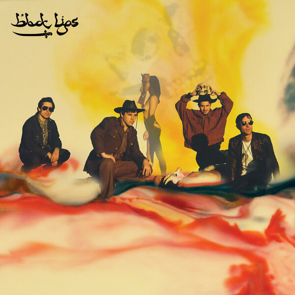 Black Lips - Arabia Mountain - LP