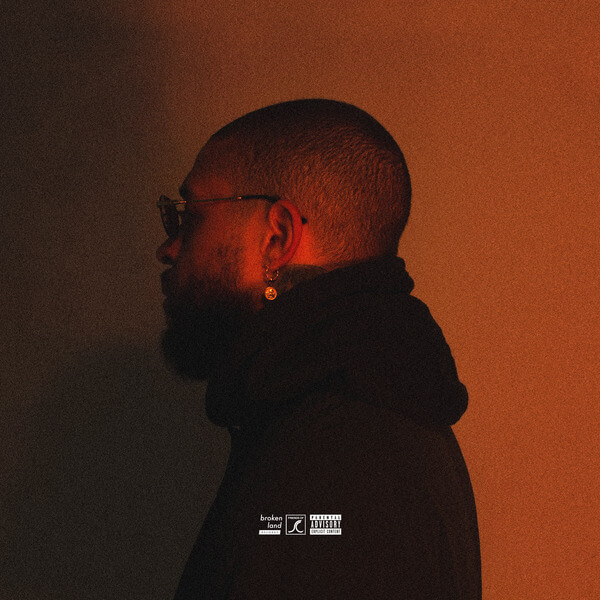 Kenneth Whalum - Broken Land 2 - LP