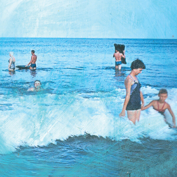 Cotton Jones - Tall Hours In The Glowstream - LP