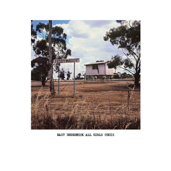 East Brunswick All Girls Choir - Teddywaddy - LP