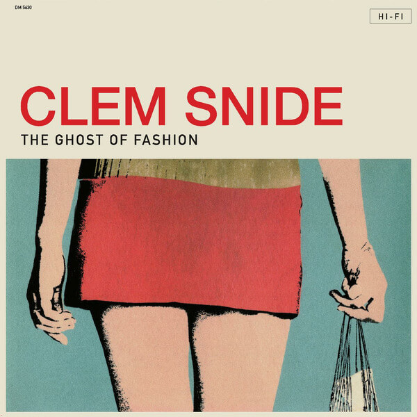 Snide Clem - Ghost Of Fashion - 2LP