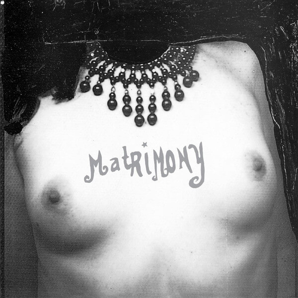 Matrimony - Kitty Finger - LP