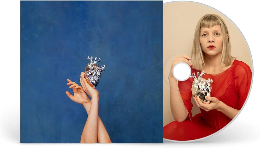 Aurora - What Happened To the Heart? - CD - Image 2