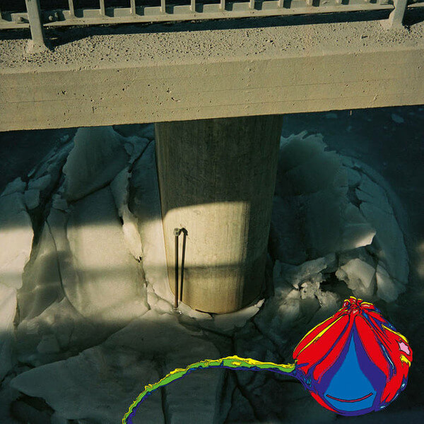 Statues - Black Arcs Rising - LP