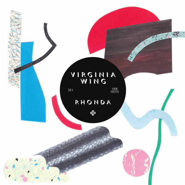 Virginia Wing - Rhonda - 12"