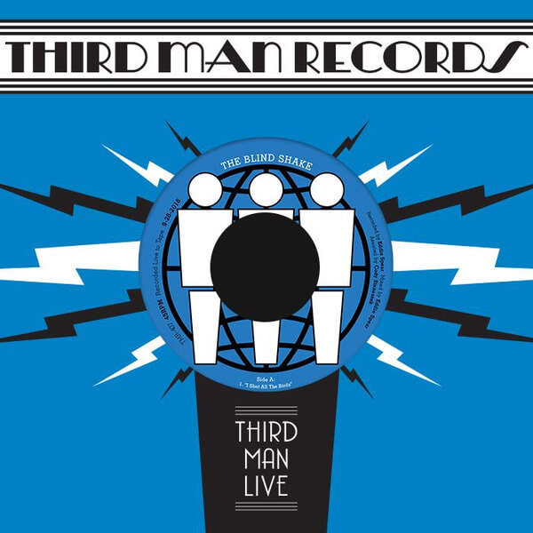 Blind Shake - I Shot All the Birds - 7"