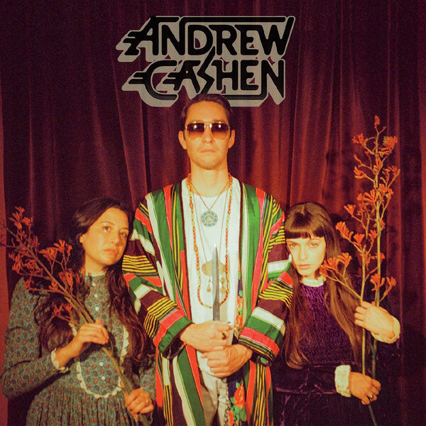 Andrew Cashen - The Cosmic Silence - LP