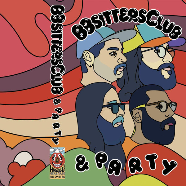 BBsitters Club - BBsitters Club & Party - CD