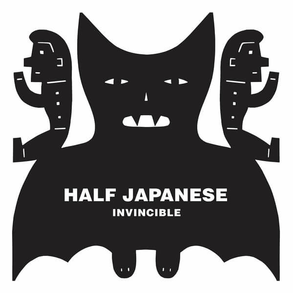 Half Japanese - Invincible - LP