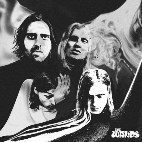The Wands - Faces EP - 10"