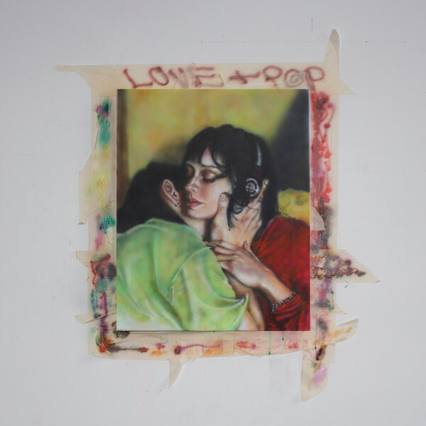 Current Joys - LOVE + POP - Tape