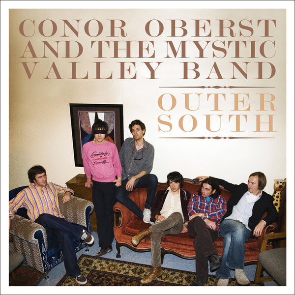 Conor Oberst & The Mystic Valley Band - Outer South - LP
