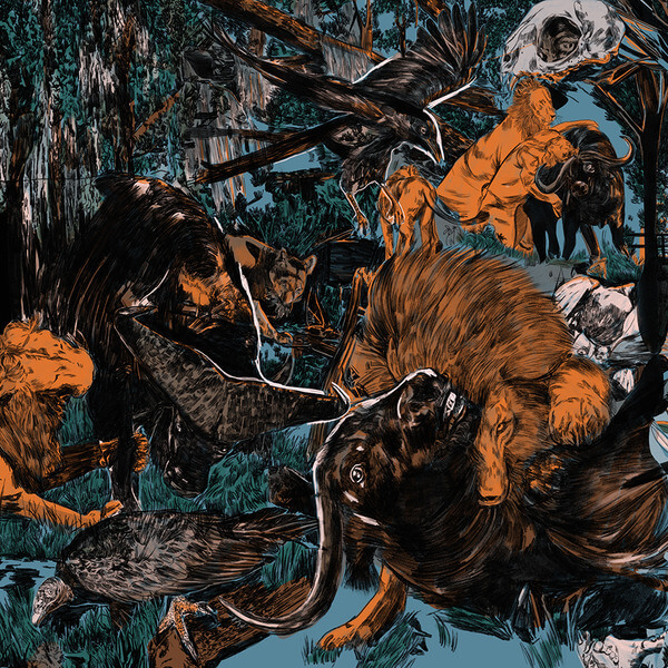 Titus Andronicus - The Will to Live - 2LP